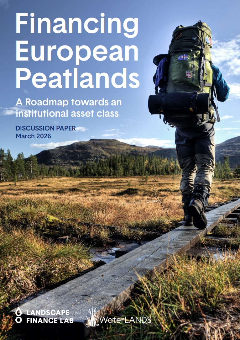 Publications | Landscape Finance Lab