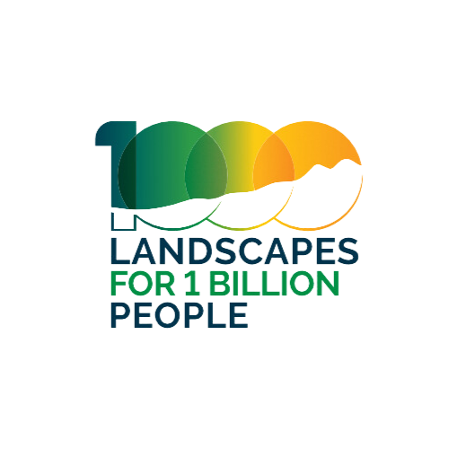 1000 Landscapes for 1 Billion People
